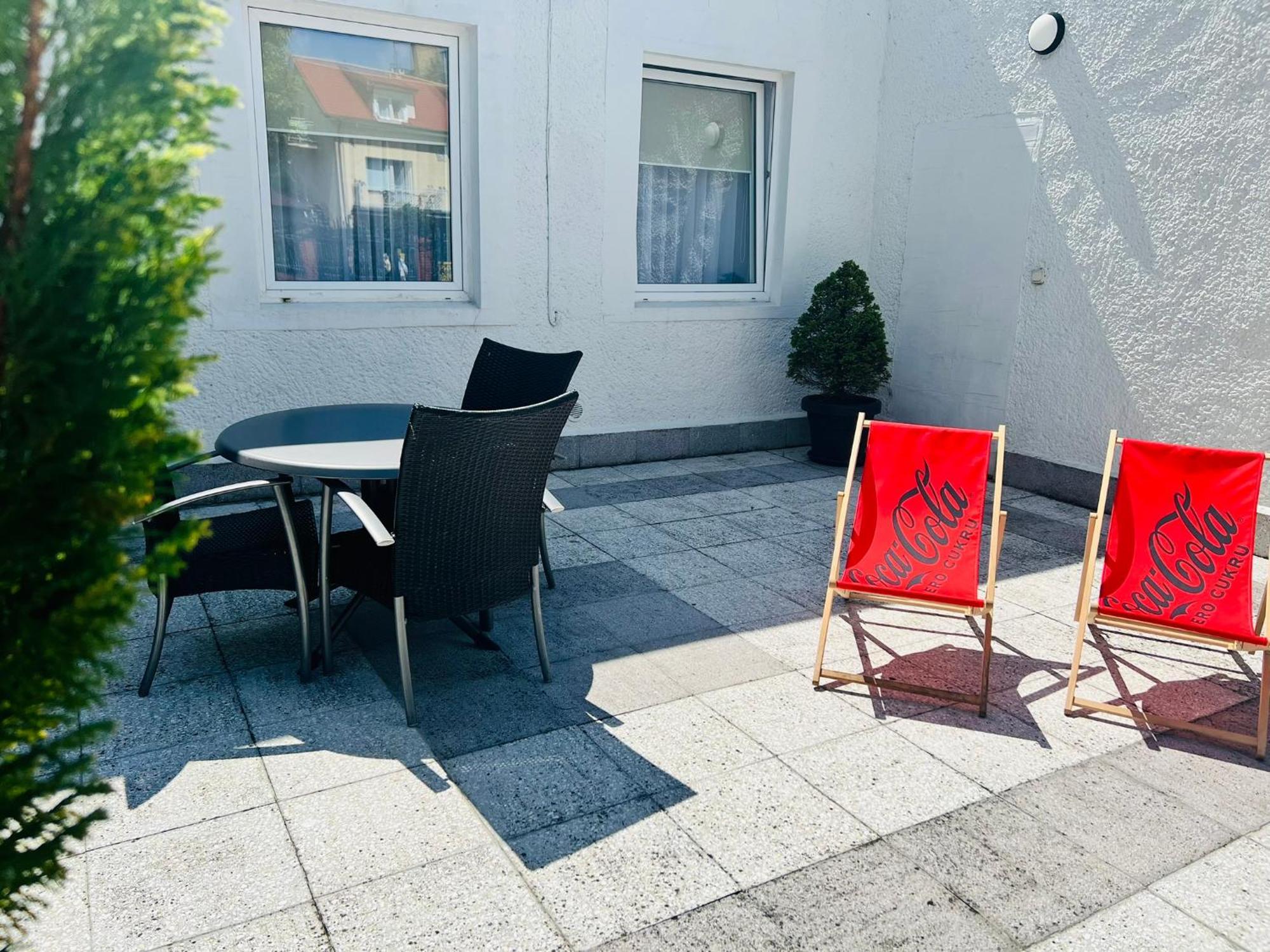 Pensjonat Kotwica Miedzywodzie Luaran gambar